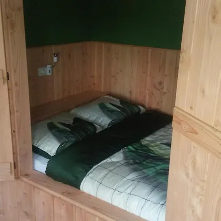 דירה Boerenskuur De Bedstee *
