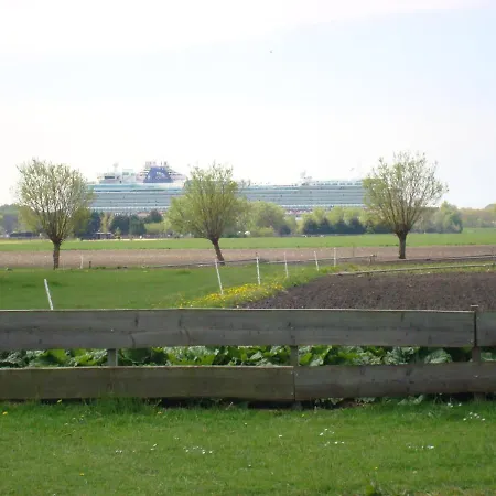 Boerenskuur De Bedstee Διαμέρισμα Assendelft